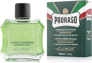 Proraso Tıraş Sonrası Losyon - Okaliptus Yağı Ve Mentollü, 100 Ml
