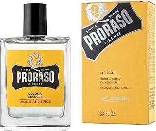 Proraso Eau de Cologne Wood & Spice