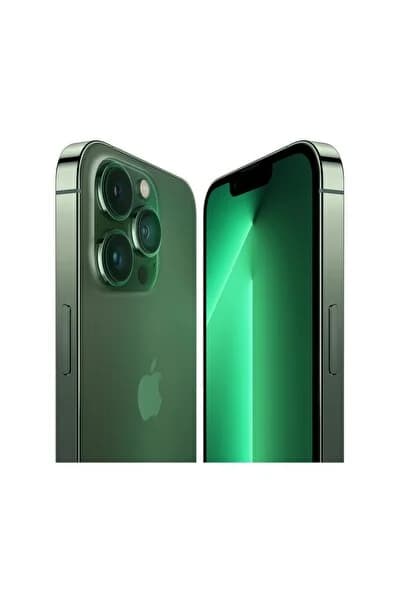 Apple iPhone 13 Pro Max 256GB Köknar Yeşili - Yenilenmis - A Kalite