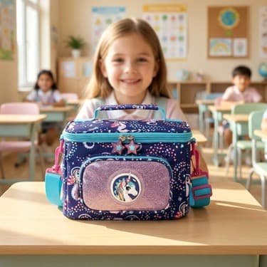 Milk&moo Isı Yalıtımlı Beslenme Çantası Ayris