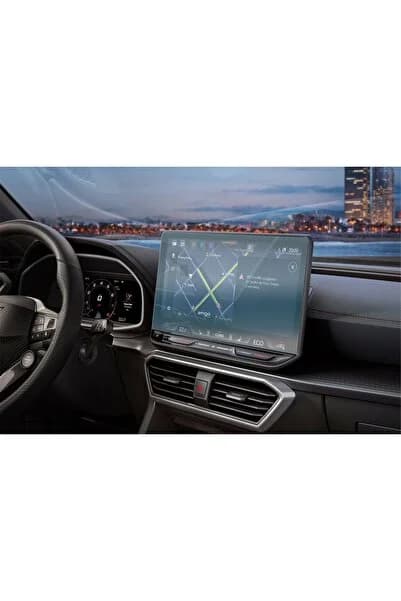Engo Cupra Formentor 12.9 inç Multimedya Ekran Koruyucu 9H Nano