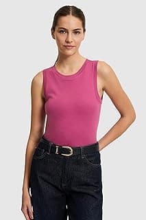 U.S. POLO ASSN. Kadın Fuşya Tişört Basic 50323534-VR023