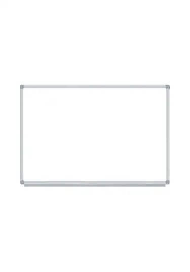 Abc 120X180 Cm Alüminyum Çerçeve Duvara Monte Beyaz Yazı Tahtası