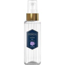 Pereja Çiçeksi Kaşmir Kolonya 100 ml - 80 Derece, Plastik Şişe ile Kalıcı Parfüm ve Hijyen Etkisi