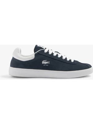 Lacoste Baseshot Erkek Lacivert Sneaker 746SMA0065T 092