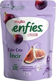 Yayla Enfies Freeze Dried İncir