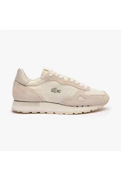 Lacoste Partner 70s Kadın Beyaz Sneaker