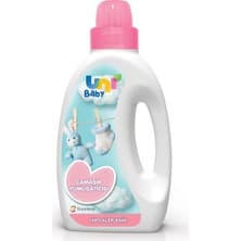 Uni Baby 1500 ml Çamaşır Yumuşatıcı Hipoalerjenik Özellikli Yumuşaklık Sağlayan Ürün