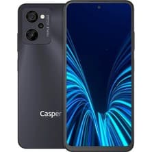 Casper Via M45 128 GB Siyah