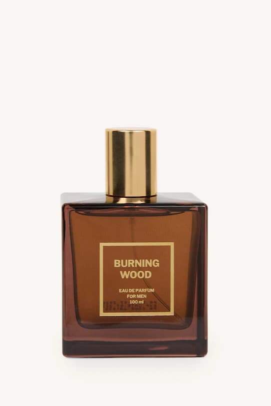 Erkek 100 ml Burning Wood Parfüm