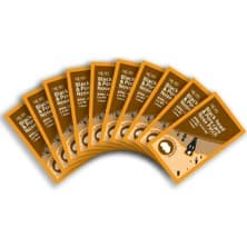 Mjcare Nose Pack - Siyah Nokta ve Gözenek Için Temizleyici Burun Bandı 10LU