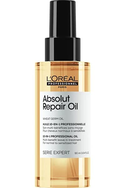 L'oreal Professionnel Serie Expert Absolut Repair 10 Etkili Mucize Saç Bakım Yağı 90ml