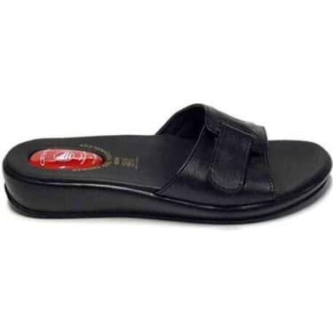 Ceyo 9200-12 Kadın Terlik - Siyah