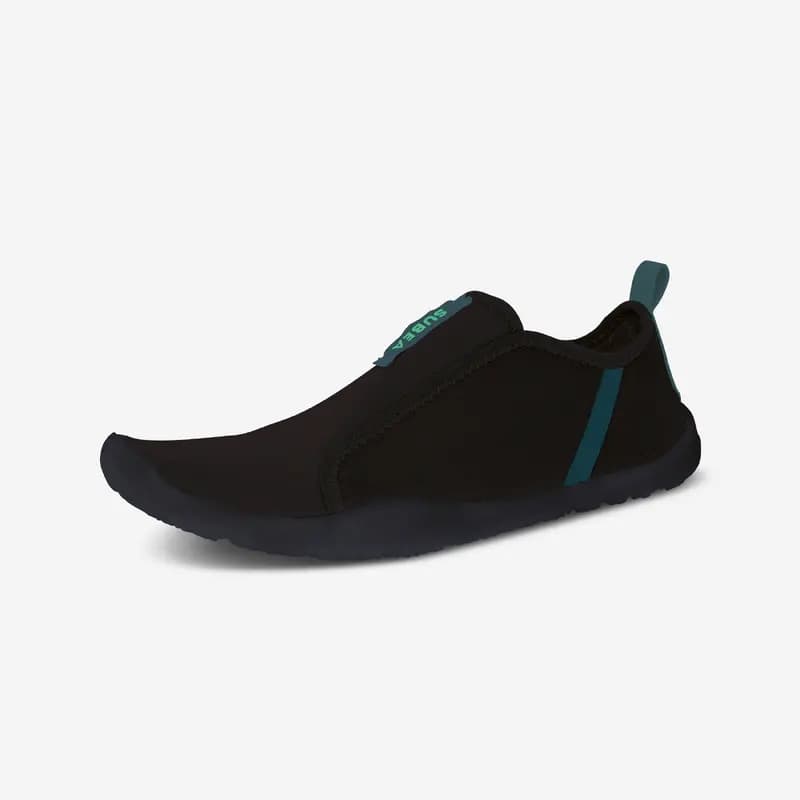Subea Yetişkin Deniz Ayakkabısı - Siyah - Aquashoes 120