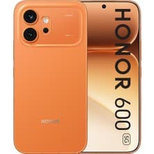 Honor 600 5G 512 GB 8 GB Ram (Honor Türkiye Garantili) Turuncu