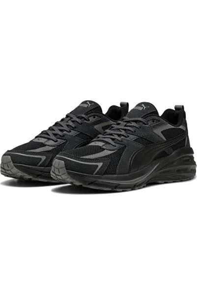 Puma Hypnotic LS_ 402618 Unisex Spor Koşu Ayakkabısı SİYAH