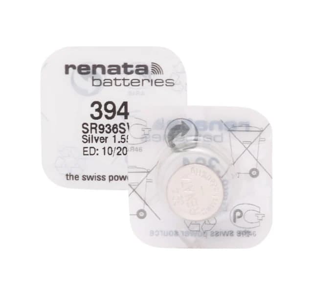 Renata 394 SR936SW 1.55V Saat Pili