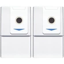 Ecovacs T30 Pro Omni Uyumlu 2 Adet Toz Torbası robotyedek Süpürge Yedek Parçası