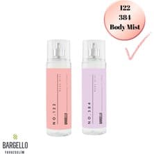 Bargello Kadın Oryantal Koku Body Mist 2 Parça 210 ml NO.122 ve NO.384