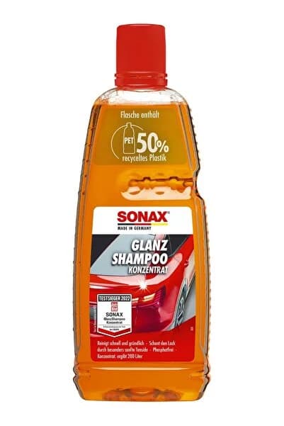 Konsantre Şampuan 1 lt
