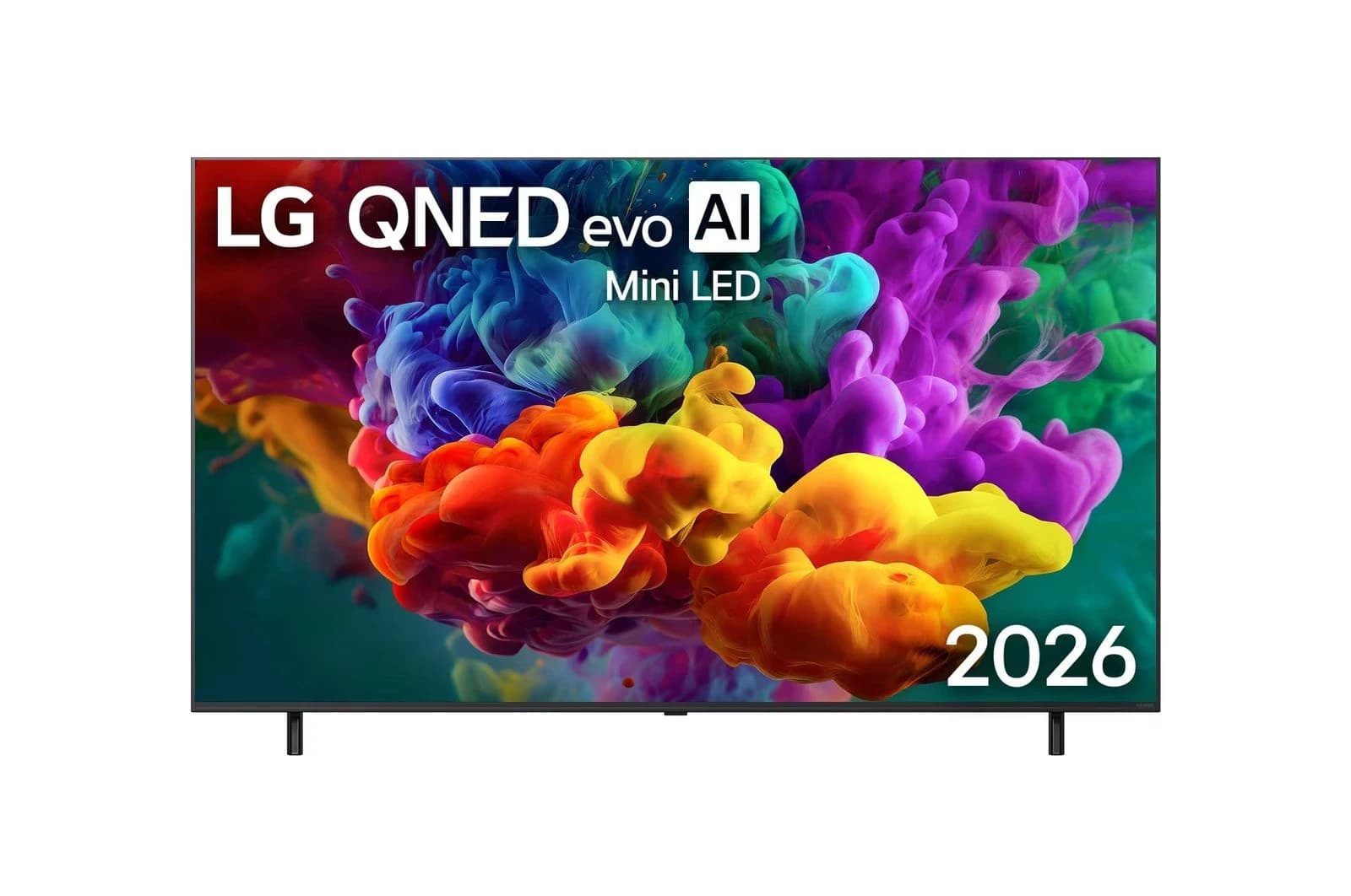 LG 65QNED87B6A 65'' 165 Ekran Uydu Alıcılı 4K Ultra HD Smart webOS MiniLED TV