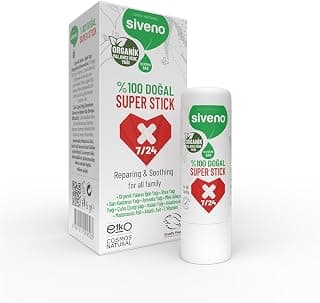 Siveno%100 Doğal Super Stick 6 gr