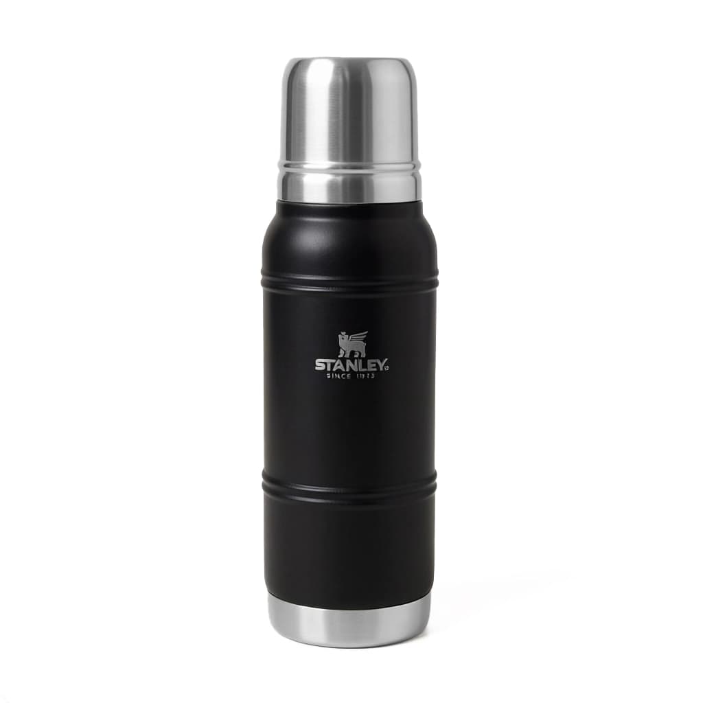Stanley The Artisan Thermal 10-11428-005 Çelik Termos 1 L Siyah