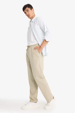 Defacto Regular Fit Pantolon F0308ax25aukh475 Haki