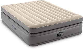 Intex Queen Comfort Elevated Yüksek Şişme Yatak, Fiber-Tech Rp