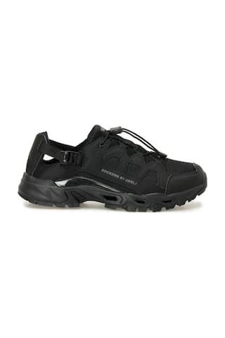 Dockers By Gerli Dockers 5M 238578 5FX Erkek Siyah Günlük Spor Ayakkabısı
