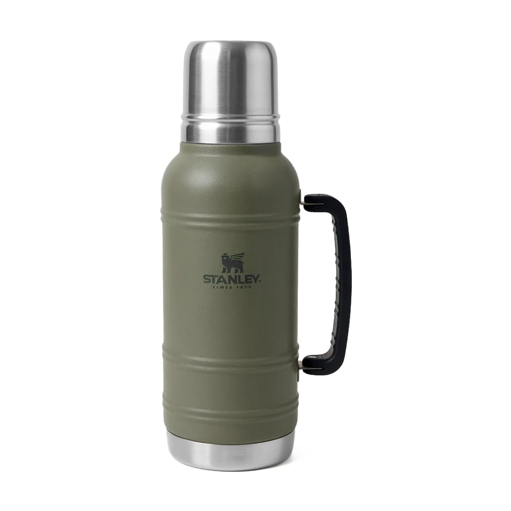 Stanley The Artisan Thermal 10-11429-004 Çelik Termos 1,4 L Yeşil