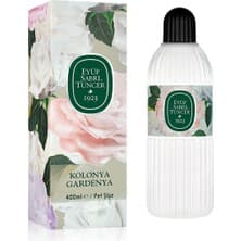 Eyüp Sabri Tuncer Gardenya Kolonyası 400 ml Pet Şişe Taze ve Canlandırıcı Koku