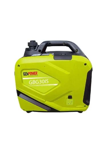 Genpower GBG30IS 3 Kva İpli Kabinli Dijital İnverter Jeneratör