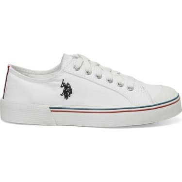U.S. Polo Assn. Penelope 5fx Beyaz Kadın Sneaker