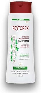 Restorex S&L İnce Tel.Yağlı Şampuan, 500 Ml
