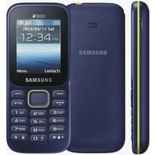 TCL Samsung B310 Tuşlu Telefon Çift Hatlı Btk Kayıtlı Sıfır Vietnam Üretim Asker Telefonu Uzun Şarj