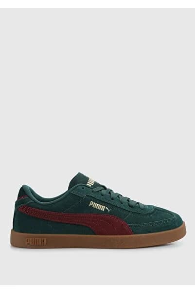 Puma E6Puma Club Iı Era Suede Yeşil Erkek Sneaker 40071712