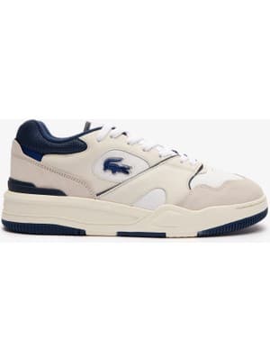Lacoste Sport Lineshot Erkek Bej Sneaker 747SMA0062 042