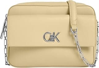 Calvin Klein CK RE-LOCK POCKET CAMERA BAG Çanta Kadın