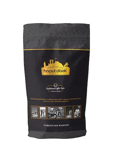 Harput Dibek Dökme Dibek Kahvesi 2 KG