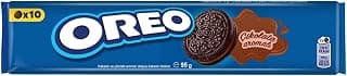 Oreo Kakaolu Çikolata Kremalı Bisküvi 95g