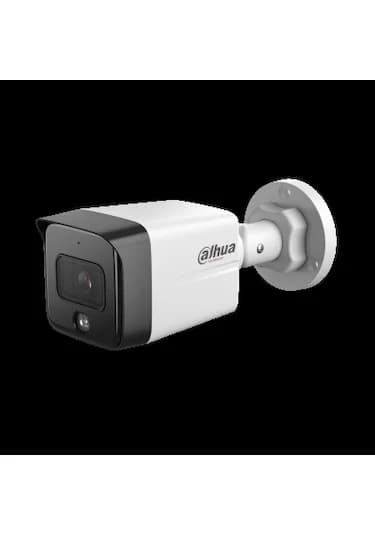 Teknoteg - Dahua Ipc-hfw1230tc1-sa 2mp 2.8mm Sesli Ip Bullet Kamera
