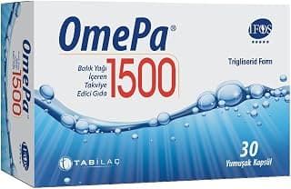 Omepa 1500 30 Kapsül