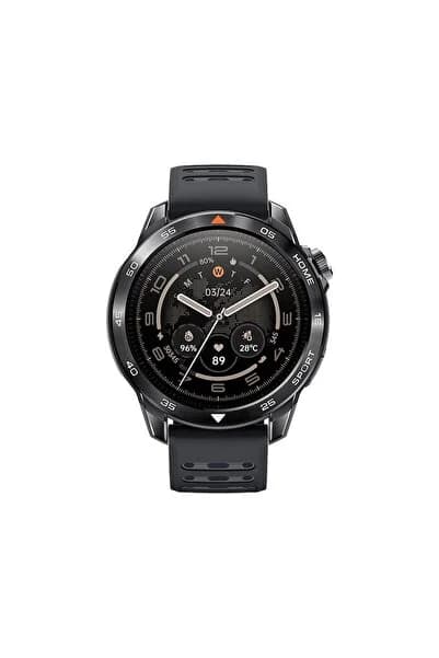 Mibro Watch GS Pro 2 Koyu Gri (Distribütör Garantili)