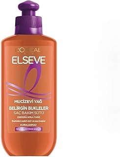 L'Oreal Paris Elseve Mucizevi Amla Yağı Bukle Belirginleştirici Saç Bakım Kremi 200 ml
