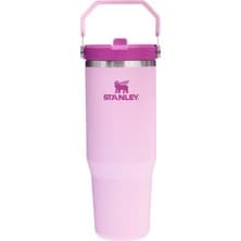 Stanley The Iceflow Flip Straw Pipetli Termos Bardak 0,89 Lt