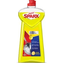 Asperox Sparx Diamond Plus 1200 ml Limon Sıvı Bulaşık Deterjanı