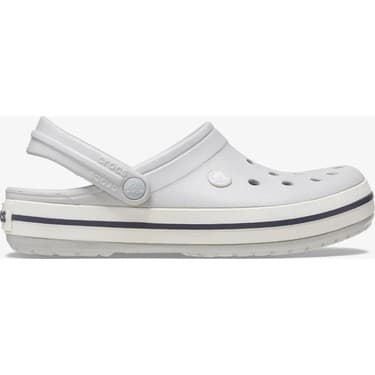 Crocs Crocband 11016-1FT Gri Terlik