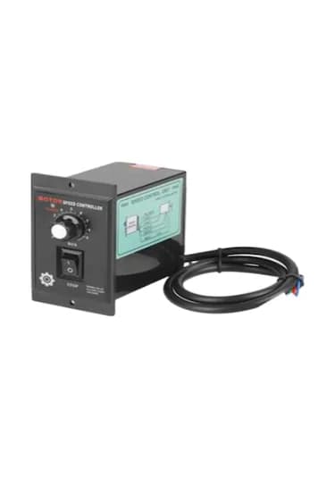 400W Ac 220V Motor Hız Kontrol Cihazı