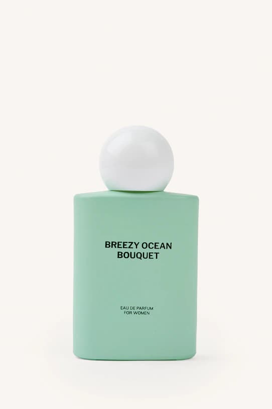 Kadın 50 ml Breezy Ocean Bouquet Parfüm